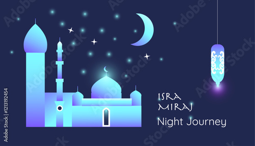 Isra Miraj muslim holiday