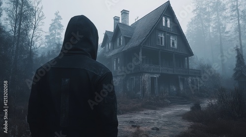 Documentary exploring ghostly encounters through scenes taken from horror survival video games