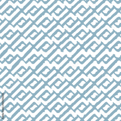 seamless plain pattern design retro style lines minimal textures vector
