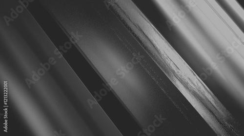 Wallpaper Mural Abstract textured grey toned black and white background with copy space for elegant premium business banner, poster, card decoration Torontodigital.ca