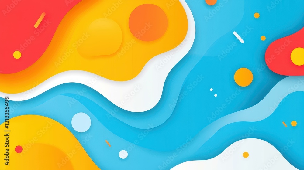 Vivid, abstract design showcasing highspeed movement. Ideal for eyecatching templates, banners, and posters in vibrant hues. Vivid, abstract design showcasing highspeed movement. Ideal for eyecatching templates, banners, and posters in vibrant hues.