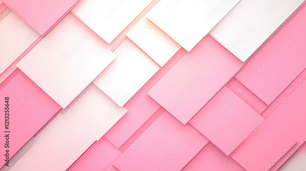 A stunning light pink abstract design with geometric shapes, perfect for a modern techinspired business backdrop. A stunning light pink abstract design with geometric shapes, perfect for a modern techinspired business backdrop.
