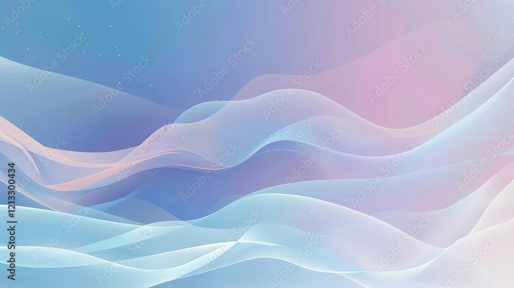 Fototapeta premium Pastel_Freepik_Colorful_Abstract_background_dreamy