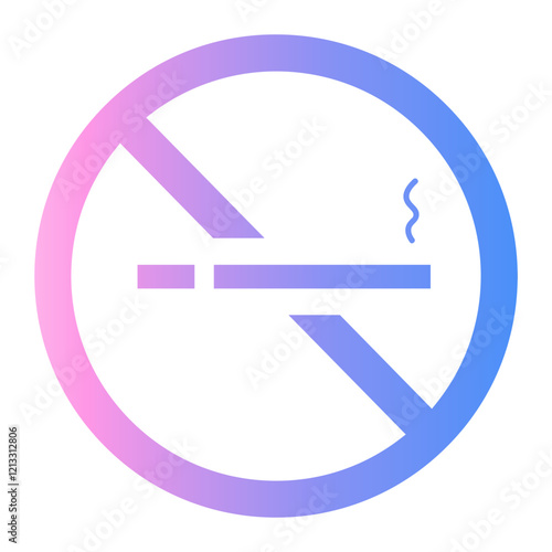 no Gradient icon