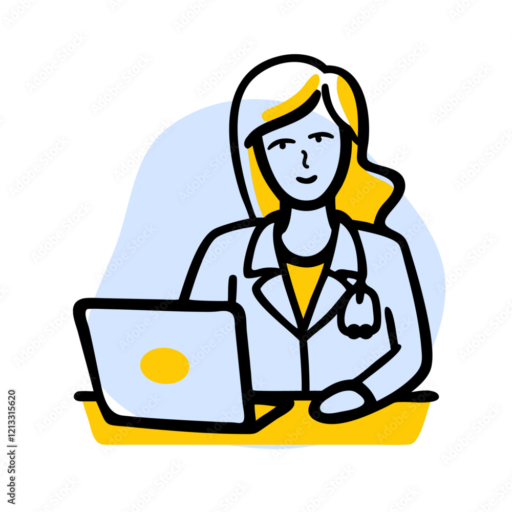 Health care Doctor, nurse medical and medicine icon. Medic, clinical worker sign. Hospital staff Health care Doctor, nurse medical and medicine icon. Medic, clinical worker sign. Hospital staff