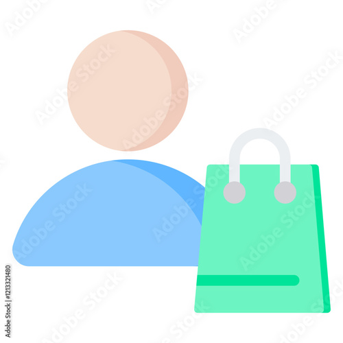 Customer Flat Icon