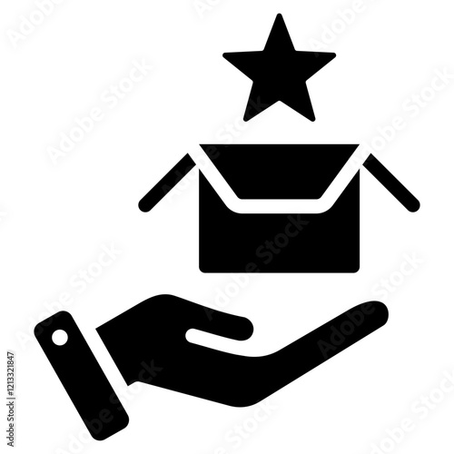 Product Glyph Icon
