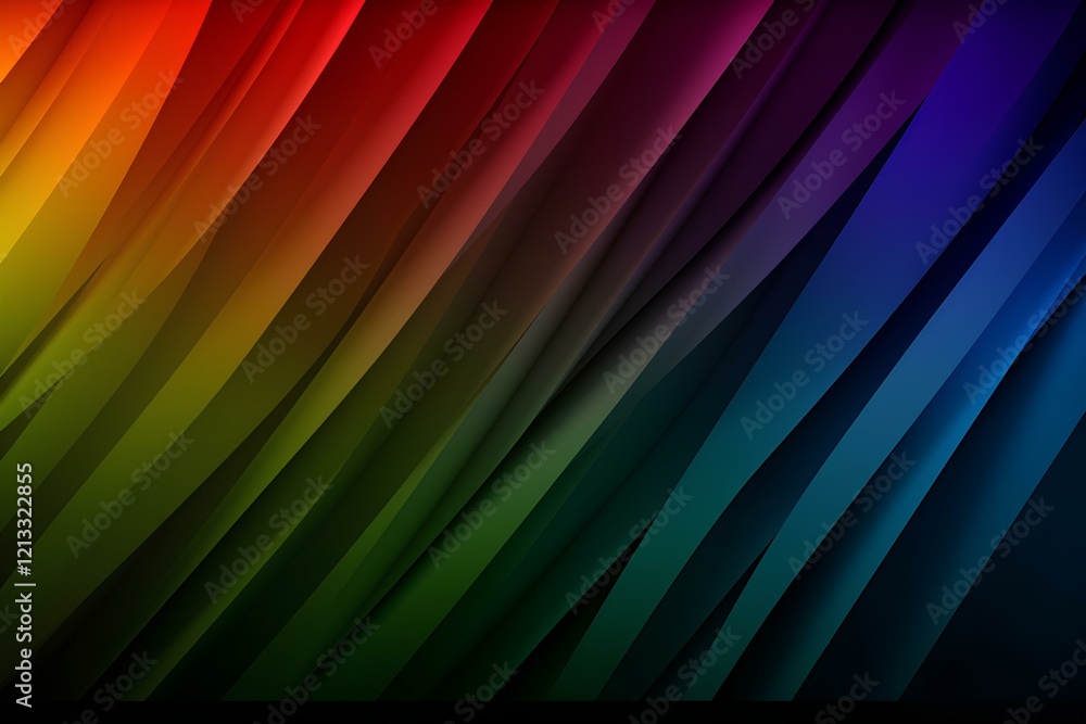 Obraz premium abstract colorful background