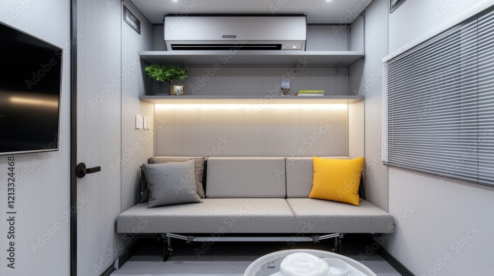 Modern Minimalist Small Apartment Living Room Modern Minimalist Small Apartment Living Room