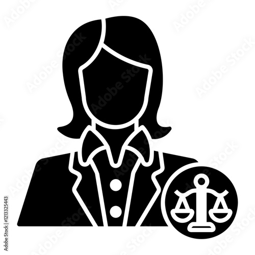 notary Solid icon