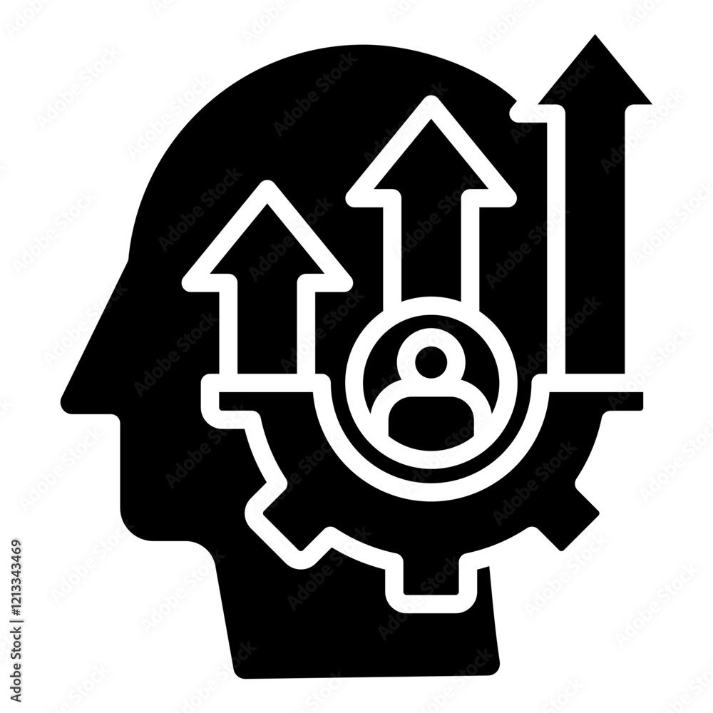 Skill Development Icon Element For Design Skill Development Icon Element For Design