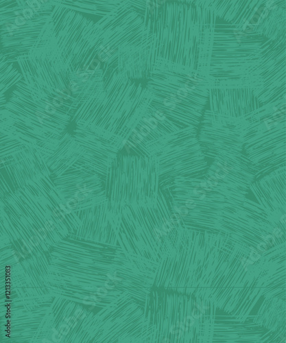 Chaotic textured crosshatch stock illustration