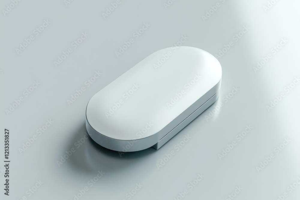 Close-up of many white pills on a surface. Close-up of many white pills on a surface.