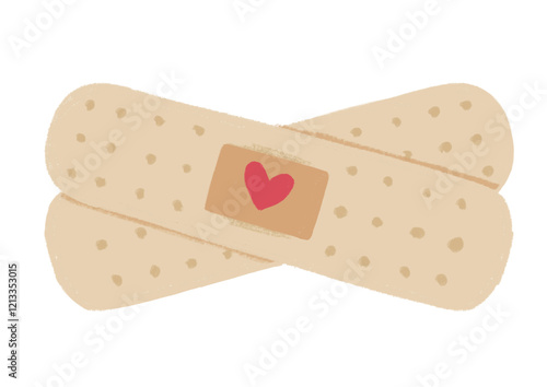 Curitas con corazón
