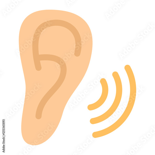hearing icon