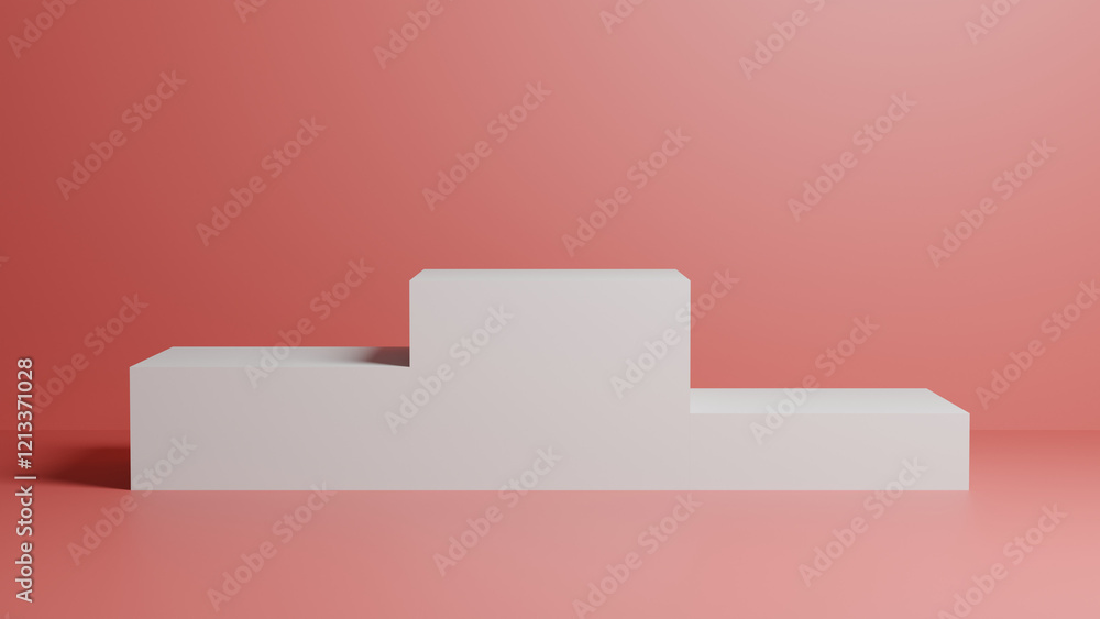 3d podium 3d podium