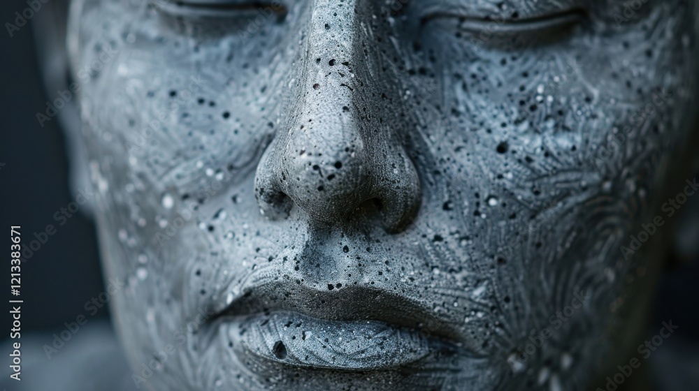 Concrete Statue: A durable, weighty figure sculpted from concrete, designed to withstand the elements and stand the test of time in gardens or public spaces.
Concrete Statue: A durable, weighty figure sculpted from concrete, designed to withstand the elements and stand the test of time in gardens or public spaces.