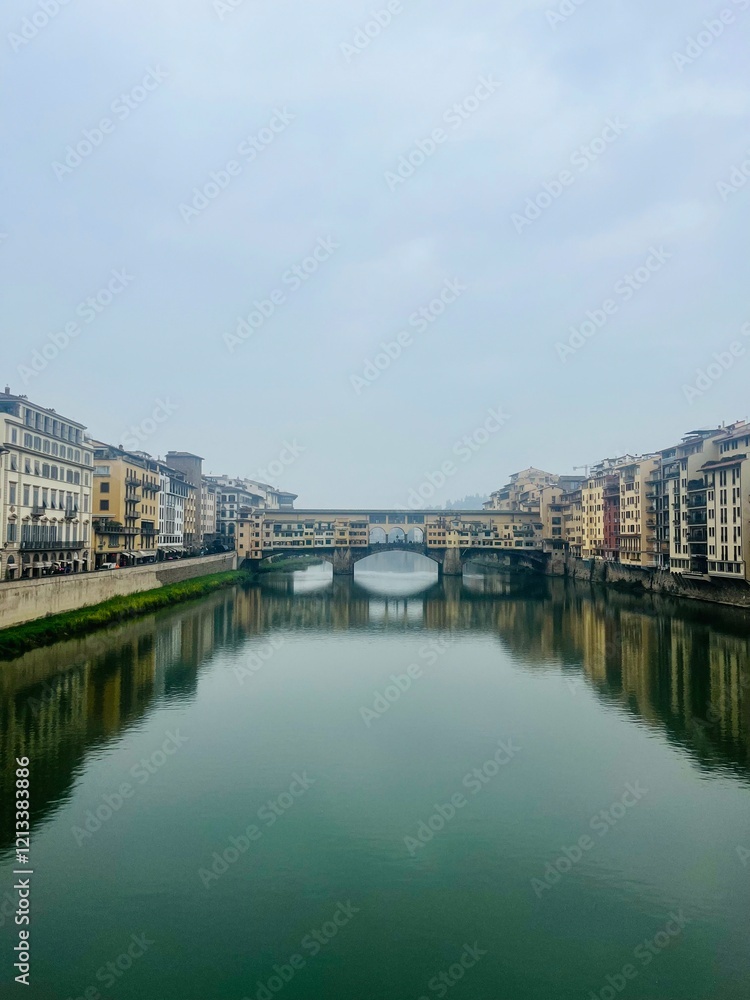 Ponte Vecchio bridge in Florence, Italy Ponte Vecchio bridge in Florence, Italy
