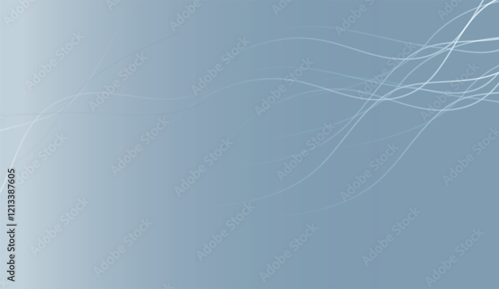 Subtle Gradient Background with Wavy Lines, a smooth and modern design featuring soft blue tones and flowing, almost ethereal white lines, suitable for digital use, Subtle Gradient Background with Wavy Lines, a smooth and modern design featuring soft blue tones and flowing, almost ethereal white lines, suitable for digital use,