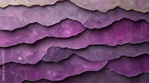 Wallpaper Mural Abstract Purple Layered Textured Background Torontodigital.ca