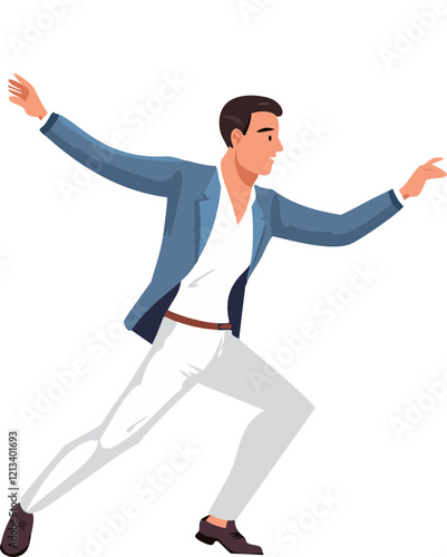 기업, 기업인, 실루엣, 사람, 국민, 스포츠, 뛰다, 女, 성공, 남자아이, 공수도, 검다, 슈트, man, 달리기, 액션, 1, 댄스, 액티브, 도약, 벡터, 발차기, 적당, 기쁨, 행복, 회사원, 춤추는남자회사원 삽화,