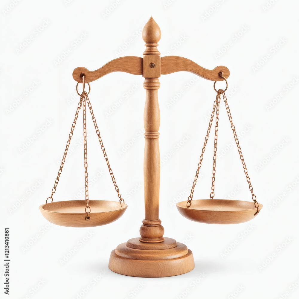 High-quality image of a wooden balance scale isolated on a transparent background. Perfect for themes of justice, equality, and measurement. High-quality image of a wooden balance scale isolated on a transparent background. Perfect for themes of justice, equality, and measurement.