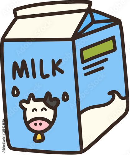 milk carton