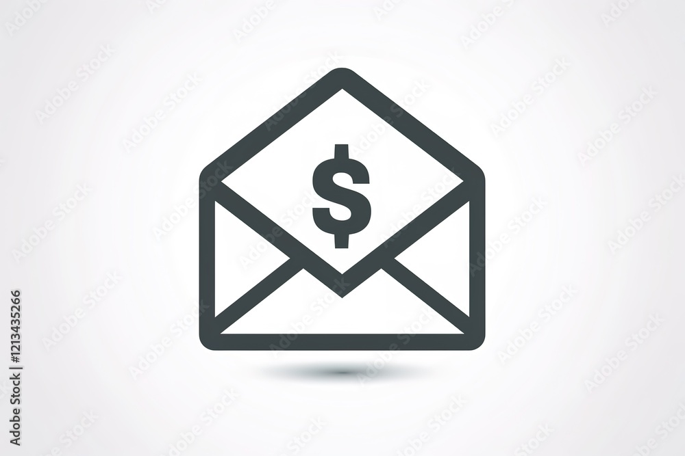 Financial email, money transfer, online payment Financial email, money transfer, online payment