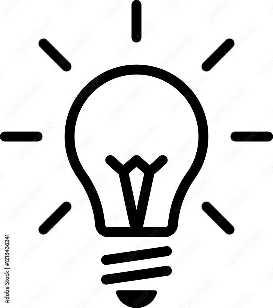 Light bulb icon. Line, solid and filled outline colorful version, outline and filled Different style vector collections. Idea sign, solution, thinking concept. Light bulb with check mark. Electricity Light bulb icon. Line, solid and filled outline colorful version, outline and filled Different style vector collections. Idea sign, solution, thinking concept. Light bulb with check mark. Electricity