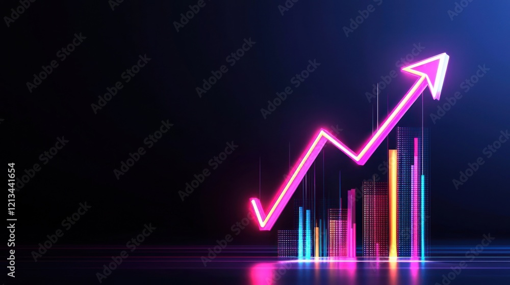 Neon Growth Chart Neon Growth Chart