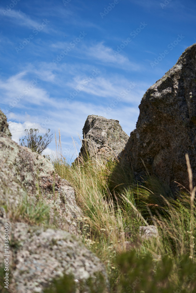 rocks in the mountains rocks in the mountains