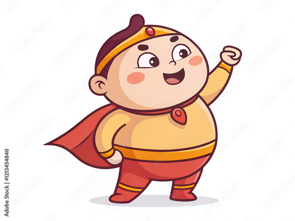 Obraz premium baby child. cartoon, animal, baby, vector, illustration, pig, child, pink, boy, 3d, kids, fun, people, art, smile, pet, bear, character, kid, smiling, drawing, mammal, childhood, cute, funny