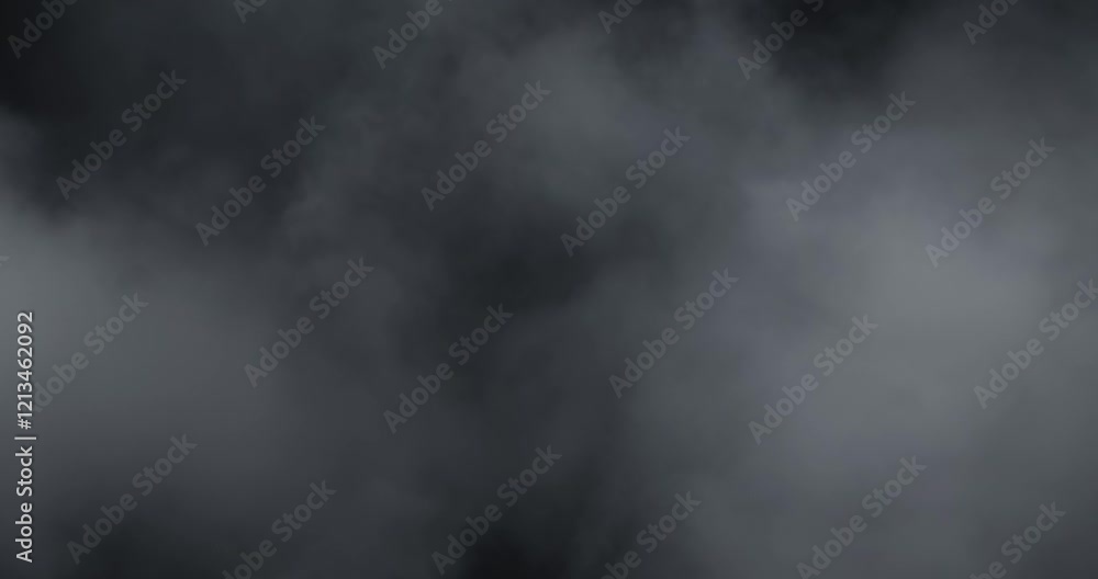 4K VFX Element practical atmospheric smoke. Abstract dense haze mist smoke cloud. Smoke in slow-motion floating through space against black. Mist effect. Fog effect. Haze and vapor action element. 4K VFX Element practical atmospheric smoke. Abstract dense haze mist smoke cloud. Smoke in slow-motion floating through space against black. Mist effect. Fog effect. Haze and vapor action element.