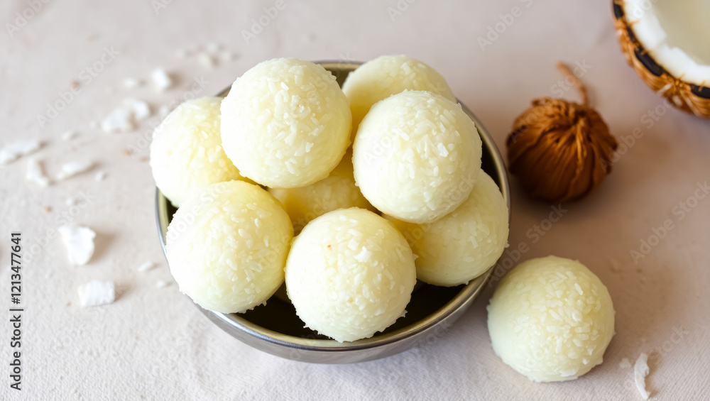 Sweet and Coconutty Narikel Naru Sweet and Coconutty Narikel Naru