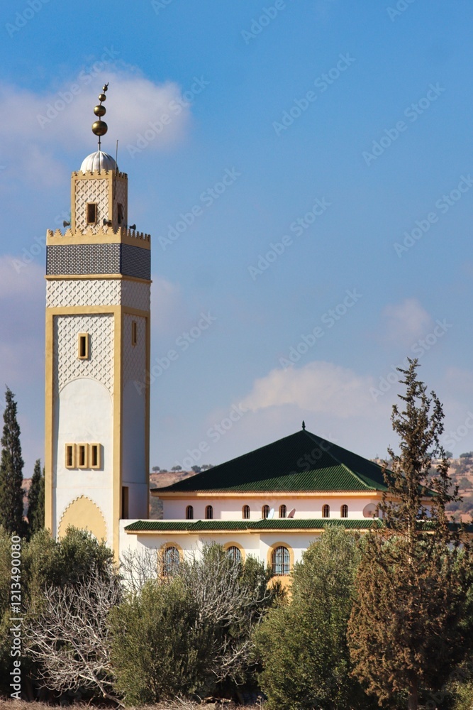 Fototapeta premium Central Morocco