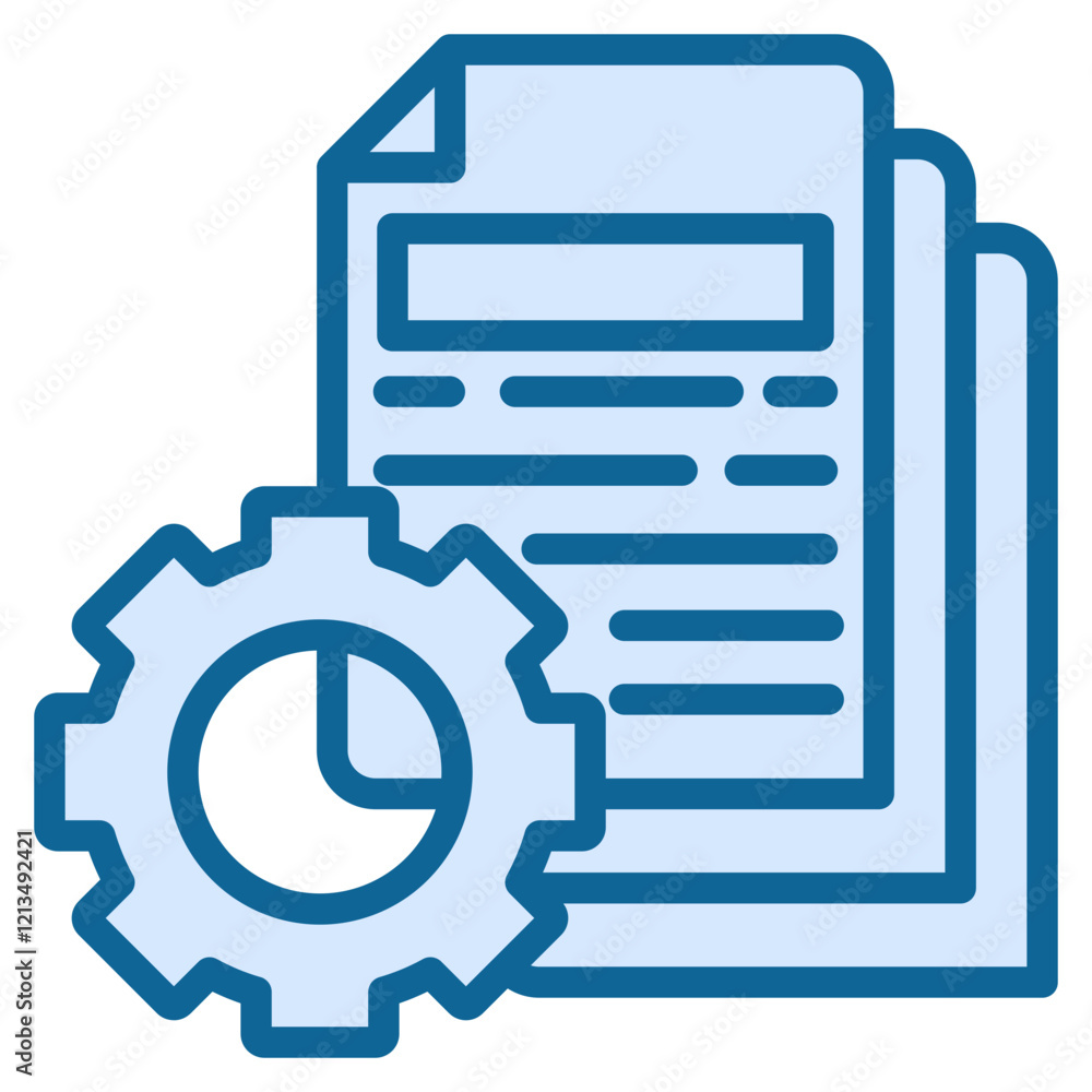 Document Control Icon