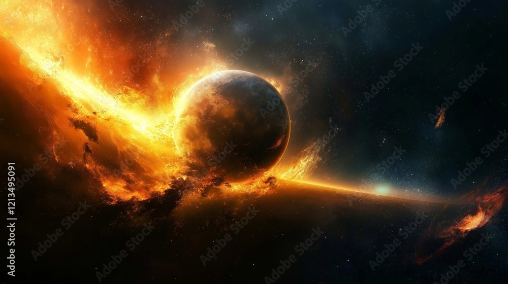 nice galaxy planet theme for wallpaper nice galaxy planet theme for wallpaper