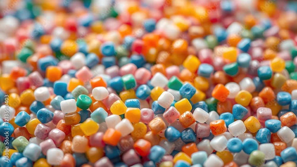 Plastic Pellets, Polymer Granules, Colorant Plastic Pellets, Polymer Granules, Colorant