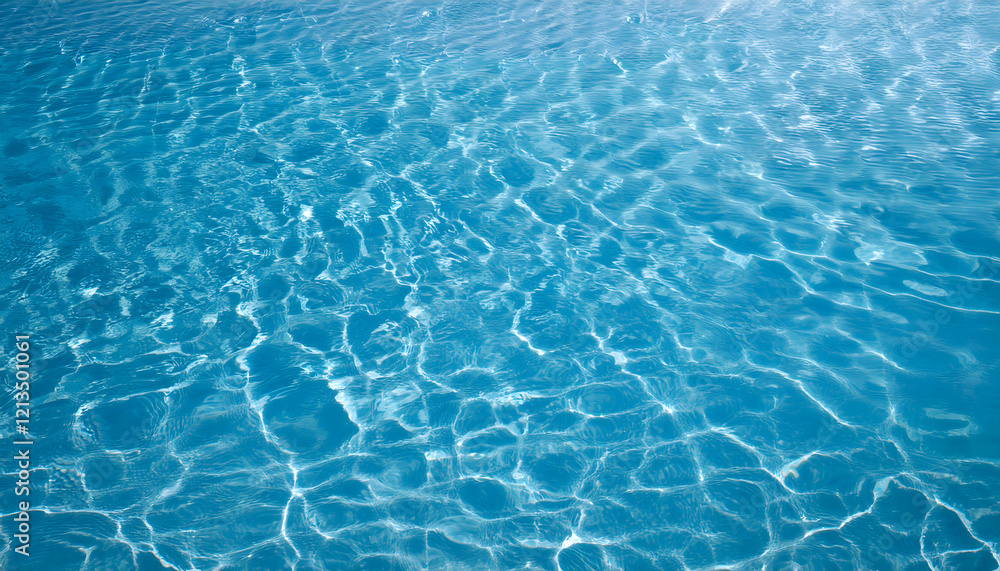 Obraz premium きれいな水面