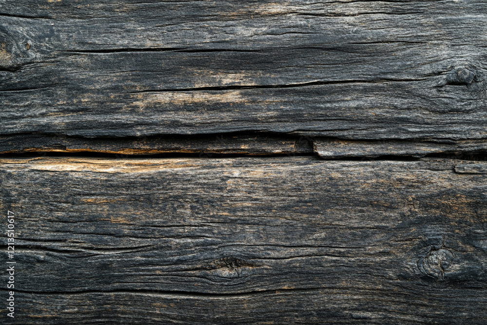 Rustic Weathered Wooden Plank Texture Rustic Weathered Wooden Plank Texture