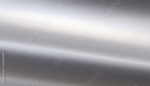Silver Foil Background, Metal Texture, Metallic Sheet