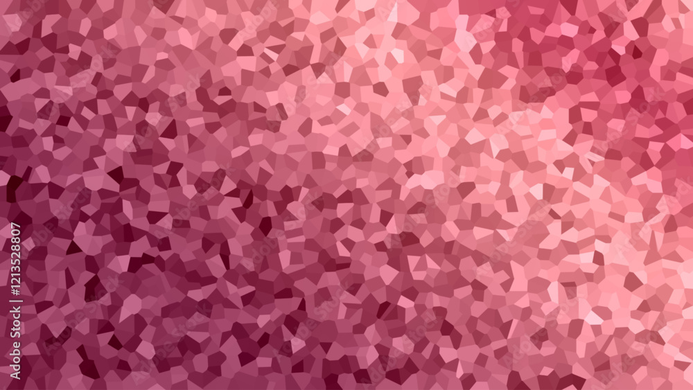 Obraz premium Modern abstract geometric mesh crystal and modern background.