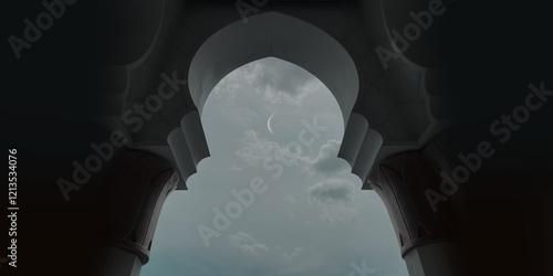 Photography Ramadan concept - Ramadan kareem