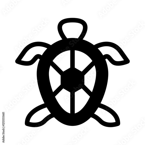 Turtle solid Style