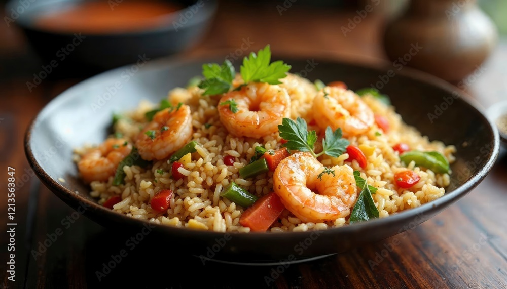 Shrimp Fried Rice: A Vibrant Culinary Delight Shrimp Fried Rice: A Vibrant Culinary Delight