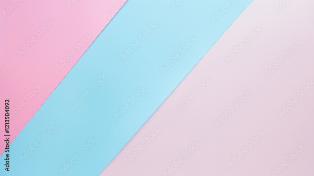 Obraz premium Abstract Pastel Color Background
