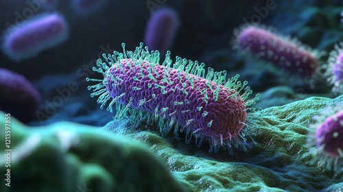 A virus cannot survive on its own because it does not have the biological tools to produce energy or do the things that ordinary cells can do It must enter a host cell and use the