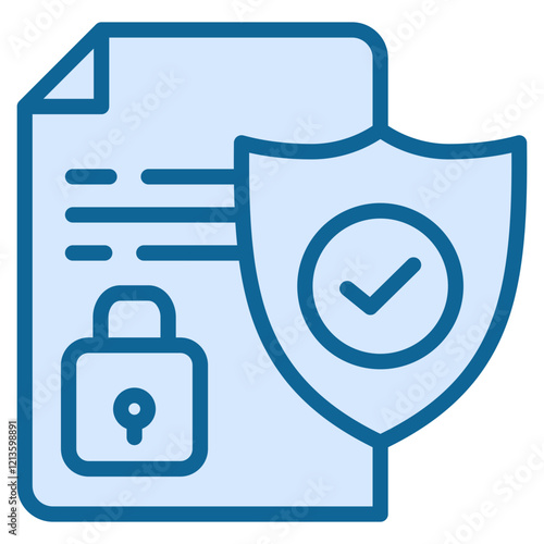 Data Privacy Icon