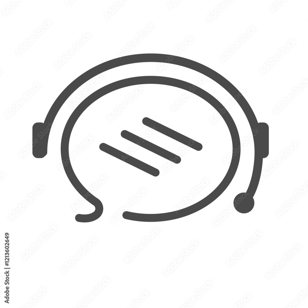 Little sigh outline icon pack Little sigh outline icon pack