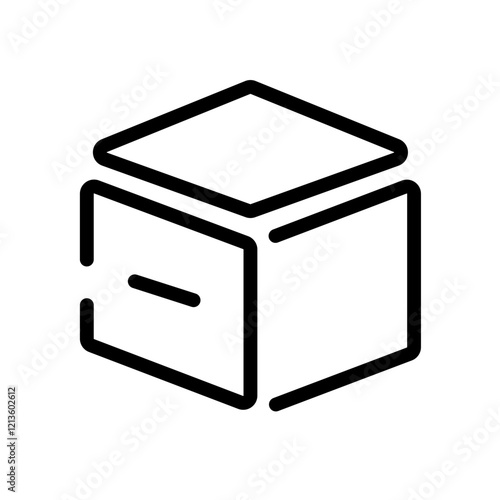 Little sigh outline  icon pack